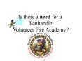 Volunteer Firefighter Academy PowerPoint PPT Presentation
