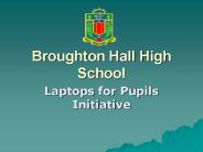 Broughton Hall High School