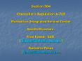 Section 504 Chancellor PowerPoint PPT Presentation