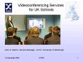 John S' Martin, Service Manager, JVCS, University of Edinburgh PowerPoint PPT Presentation