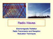 Radio Waves