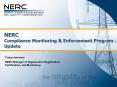NERC Compliance Monitoring PowerPoint PPT Presentation