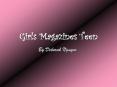 Girls Magazines Teen PowerPoint PPT Presentation