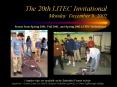 The 20th LITEC Invitational Monday December 9, 2002 PowerPoint PPT Presentation