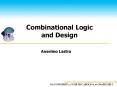 Combinational Logic and Design PowerPoint PPT Presentation