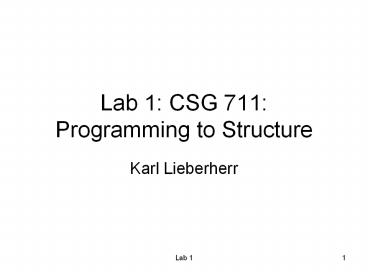 presentation player overlay