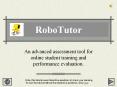 An advanced assessment tool for online student training and performance evaluation. PowerPoint PPT Presentation