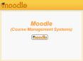 Moodle PowerPoint PPT Presentation