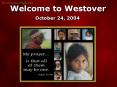 Welcome to Westover PowerPoint PPT Presentation