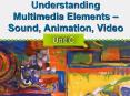 Understanding%20Multimedia%20Elements%20 PowerPoint PPT Presentation