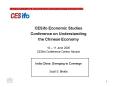 CESifo Economic Studies PowerPoint PPT Presentation