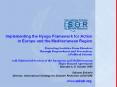 Implementing the Hyogo Framework for Action in Europe and the Mediterranean Region Protecting Societies From Disasters Through Preparedness and Prevention: a Political Priority  11th Ministerial Session of the European and Mediterranean Major Hazard PowerPoint PPT Presentation