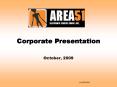 Corporate Presentation PowerPoint PPT Presentation