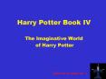 Harry Potter Book IV PowerPoint PPT Presentation