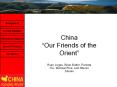 China  PowerPoint PPT Presentation