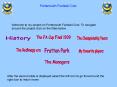 Portsmouth Football Club PowerPoint PPT Presentation