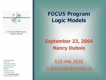 presentation player overlay