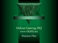 Online Gaming HQ www'OGHQ'net PowerPoint PPT Presentation