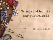 Science and Industry