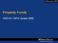 Property Funds