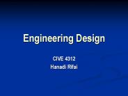 Engineering Design