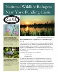 National Wildlife Refuges in New York face a $11.3 million budget shortfall PowerPoint PPT Presentation