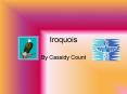 Iroquois PowerPoint PPT Presentation