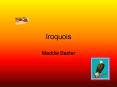 Iroquois PowerPoint PPT Presentation