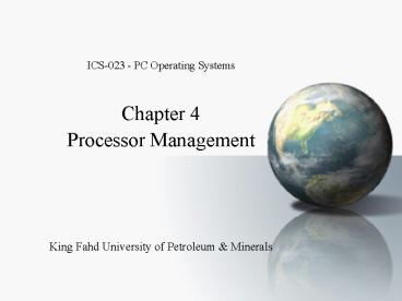 presentation player overlay