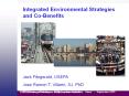 Integrated Environment Strategies PowerPoint PPT Presentation