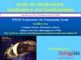 Grids for GeoSensors, GeoScience and GeoScientists PowerPoint PPT Presentation