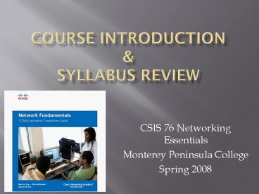 presentation player overlay