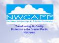 Transforming Air Quality Protection in the Greater Pacific Northwest PowerPoint PPT Presentation