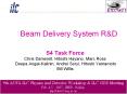 Beam%20Delivery%20System%20R PowerPoint PPT Presentation