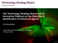 The Technology Strategy Board and its Innovation Platform on the Detection PowerPoint PPT Presentation