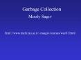 Garbage Collection PowerPoint PPT Presentation