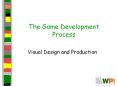 The%20Game%20Development%20Process PowerPoint PPT Presentation