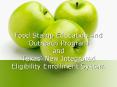 Food Stamp Education and Outreach Program and Texas PowerPoint PPT Presentation