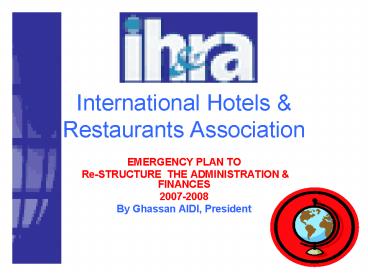 International Hotels