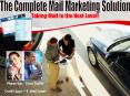The Complete Mail Marketing Solution! PowerPoint PPT Presentation