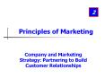 Company and Marketing Strategy: Partnering to Build Customer Relationships PowerPoint PPT Presentation