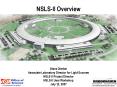 NSLS-II Overview PowerPoint PPT Presentation