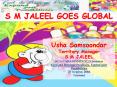 S M JALEEL GOES GLOBAL PowerPoint PPT Presentation