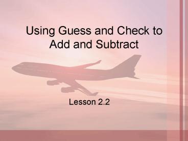 presentation player overlay