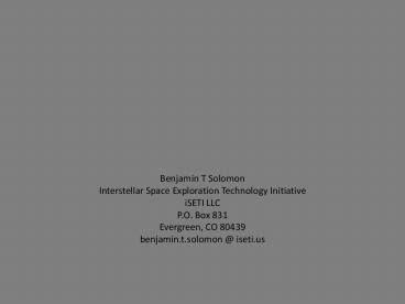 Stealth, Invisibility