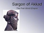 Sargon of Akkad