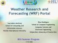 Weather Research and Forecasting (WRF) Portal PowerPoint PPT Presentation