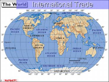 International Trade