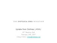 Update%20from%20DotAsia%20(.ASIA)