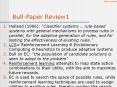 Bull-Paper Review1 PowerPoint PPT Presentation